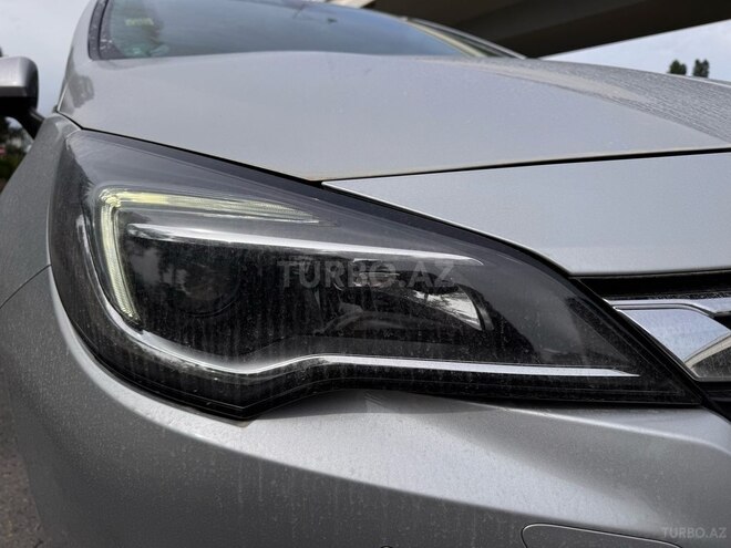 Opel Astra 2018, 156,000 km - 1.6 l - Bakı