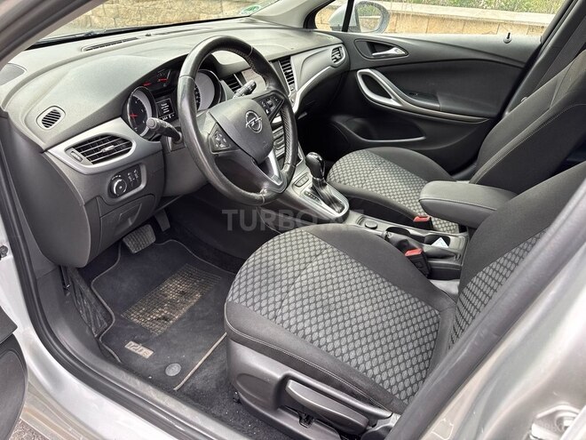 Opel Astra 2018, 156,000 km - 1.6 l - Bakı