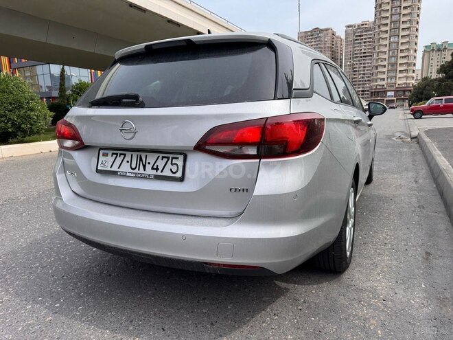 Opel Astra 2018, 156,000 km - 1.6 l - Bakı