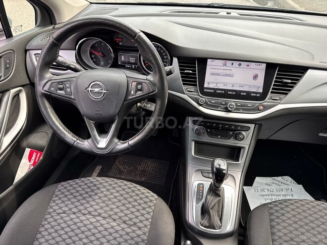 Opel Astra 2018, 156,000 km - 1.6 l - Bakı