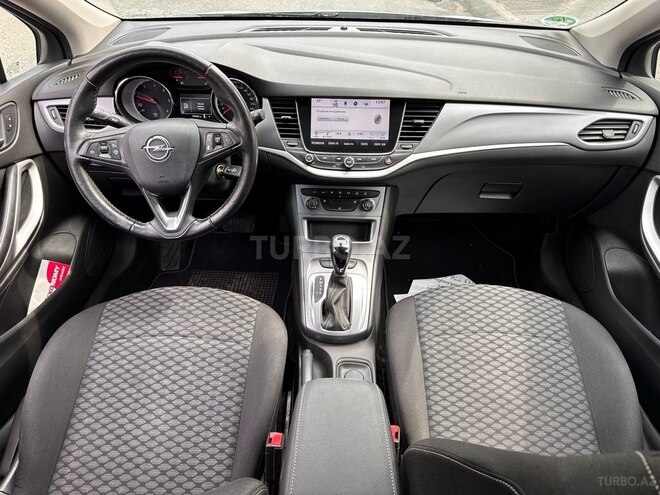 Opel Astra 2018, 156,000 km - 1.6 l - Bakı