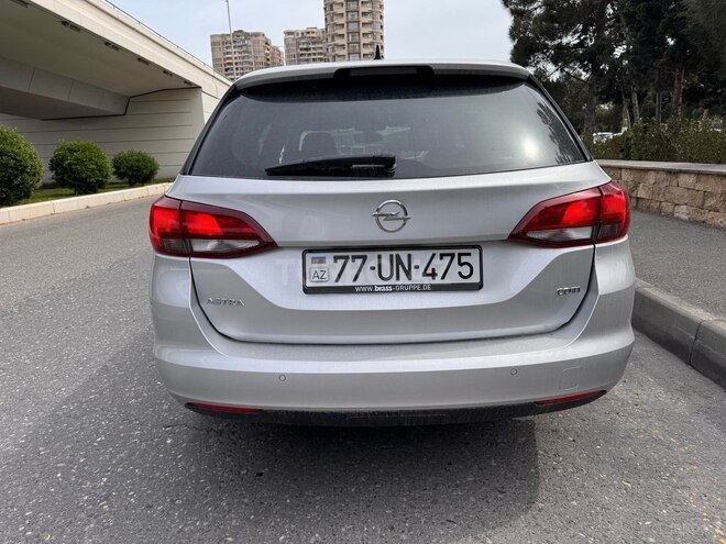 Opel Astra 2018, 156,000 km - 1.6 l - Bakı