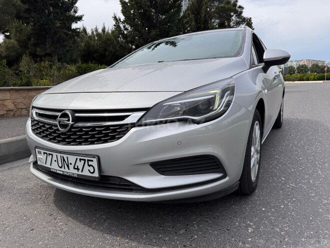 Opel Astra 2018, 156,000 km - 1.6 l - Bakı