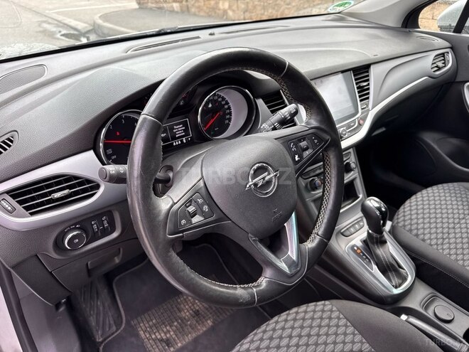 Opel Astra 2018, 156,000 km - 1.6 l - Bakı