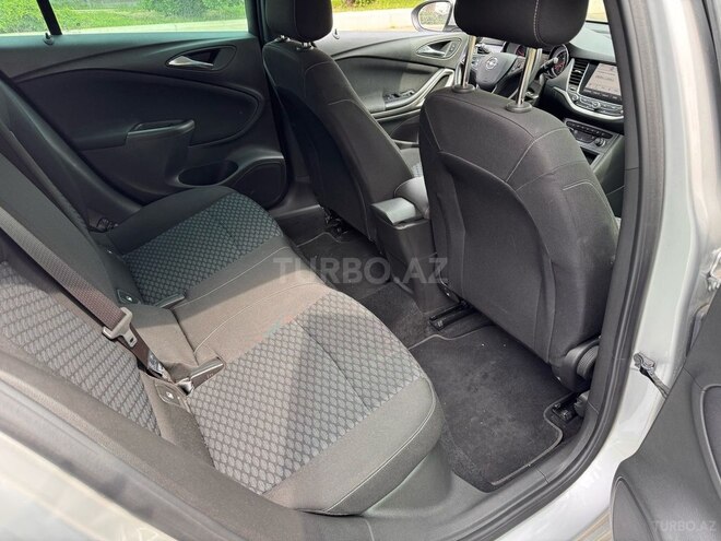 Opel Astra 2018, 156,000 km - 1.6 l - Bakı