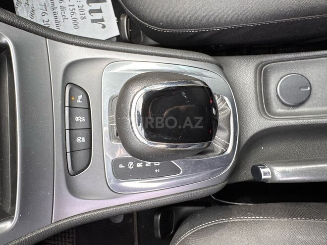 Opel Astra 2018, 156,000 km - 1.6 l - Bakı