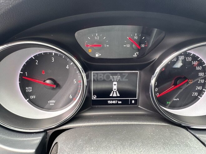 Opel Astra 2018, 156,000 km - 1.6 l - Bakı