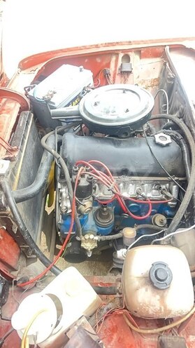 LADA (VAZ) 2106 1985, 95,000 km - 1.3 l - Bakı