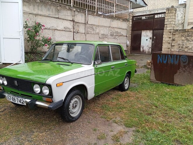 LADA (VAZ) 2106 1985, 75,875 km - 1.5 л - Gəncə