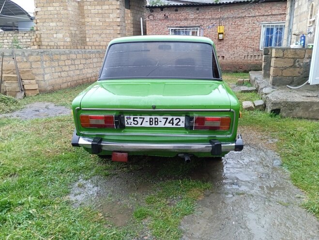 LADA (VAZ) 2106 1985, 75,875 km - 1.5 л - Gəncə