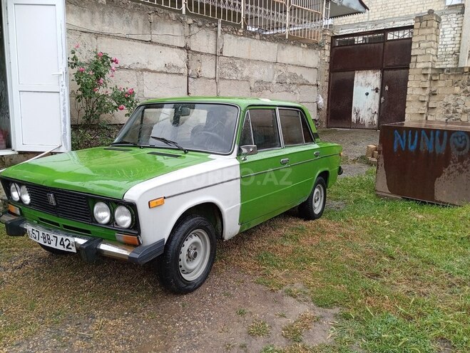 LADA (VAZ) 2106 1985, 75,875 km - 1.5 л - Gəncə