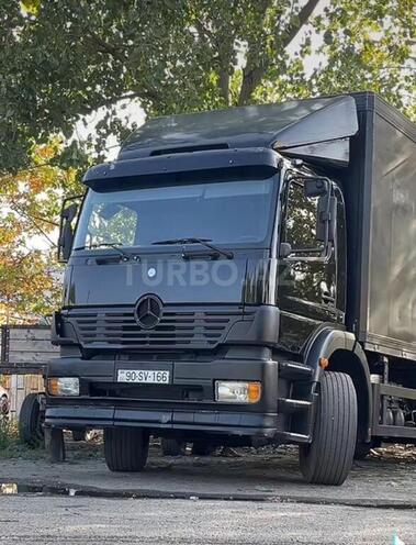 Mercedes Atego 1823 1999, 680,000 km - 6.4 л - Bakı