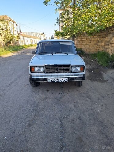 LADA (VAZ) 2107 2005, 95,000 km - 1.6 л - Masallı