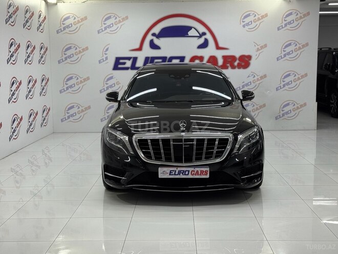 Mercedes S 350 d-1