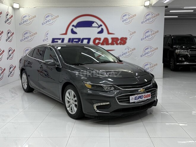 Chevrolet Malibu 2016, 107,000 km - 1.5 l - Bakı