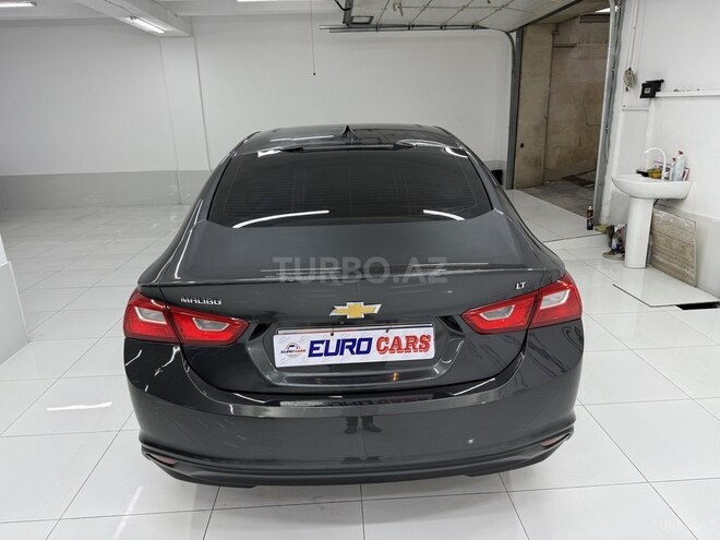 Chevrolet Malibu 2016, 107,000 km - 1.5 l - Bakı