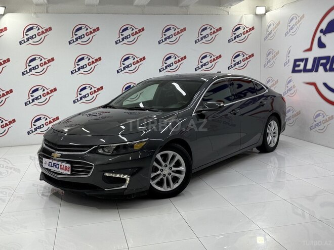 Chevrolet Malibu 2016, 107,000 km - 1.5 l - Bakı