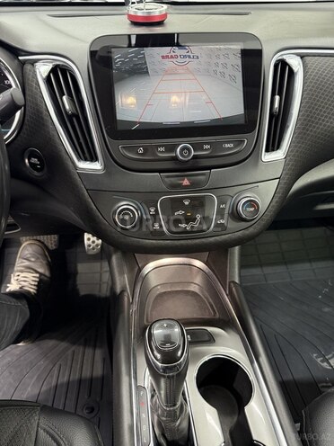 Chevrolet Malibu 2016, 107,000 km - 1.5 l - Bakı