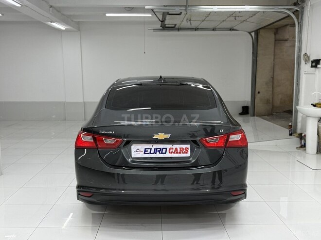 Chevrolet Malibu 2016, 107,000 km - 1.5 l - Bakı
