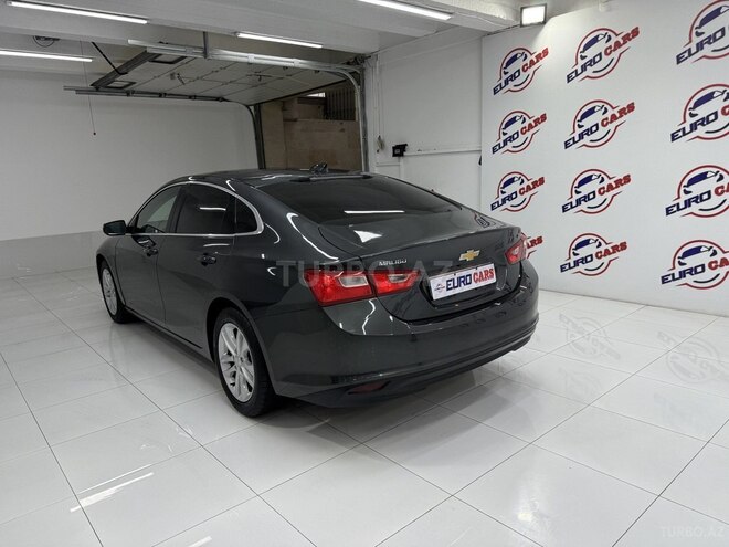 Chevrolet Malibu 2016, 107,000 km - 1.5 l - Bakı
