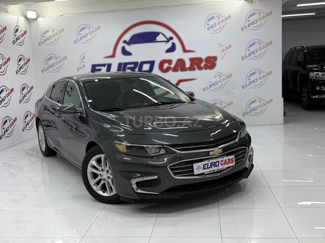 Chevrolet Malibu 2016, 107,000 km - 1.5 l - Bakı