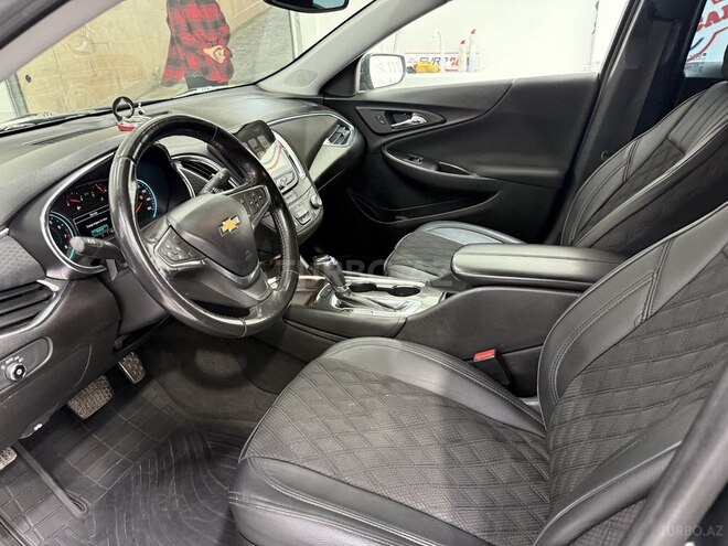 Chevrolet Malibu 2016, 107,000 km - 1.5 l - Bakı