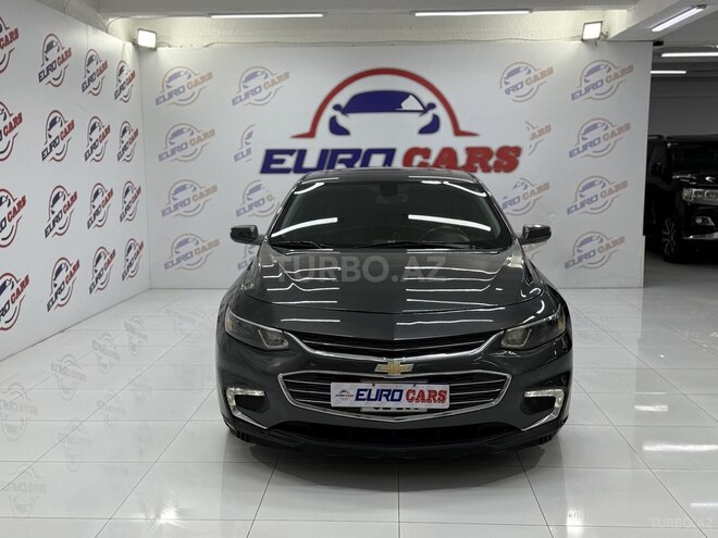 Chevrolet Malibu 2016, 107,000 km - 1.5 l - Bakı