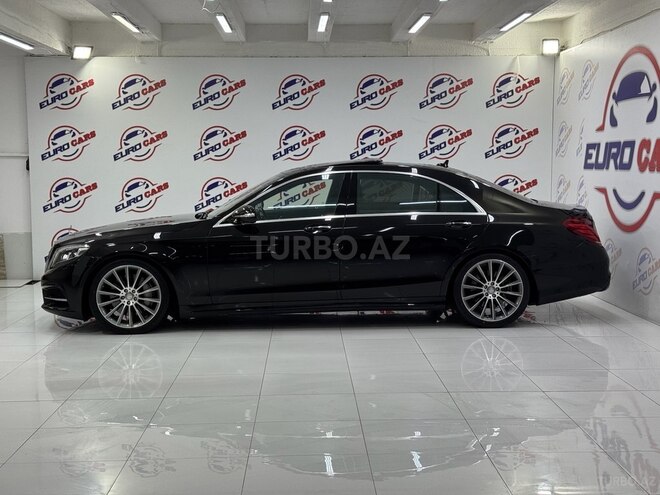 Mercedes S 350 d-6