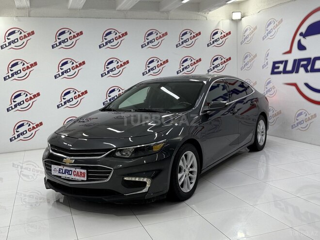 Chevrolet Malibu 2016, 107,000 km - 1.5 l - Bakı