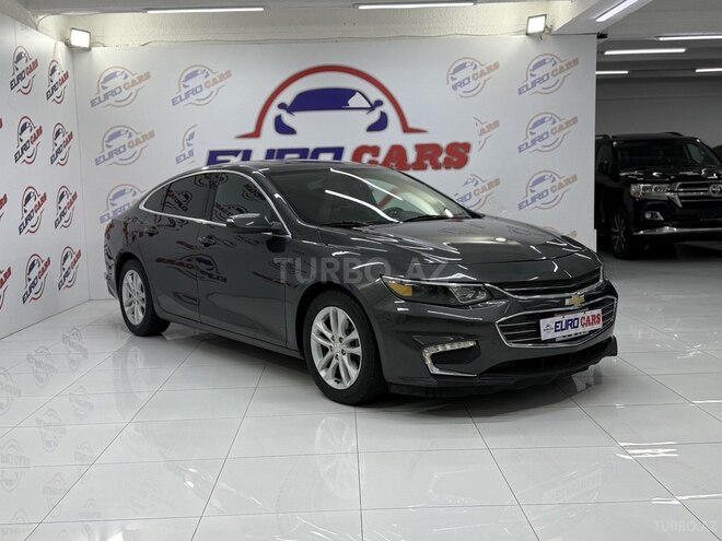 Chevrolet Malibu 2016, 107,000 km - 1.5 l - Bakı