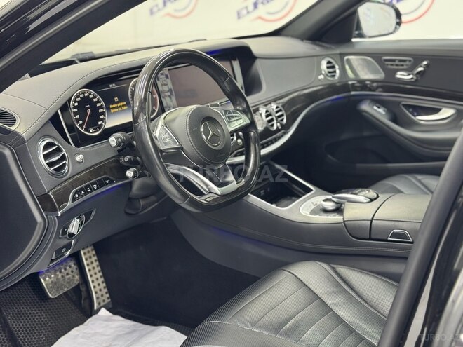 Mercedes S 350 d-5