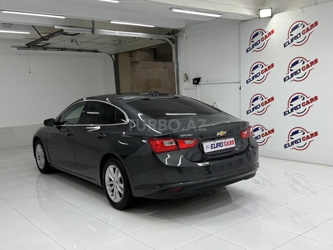 Chevrolet Malibu 2016, 107,000 km - 1.5 l - Bakı