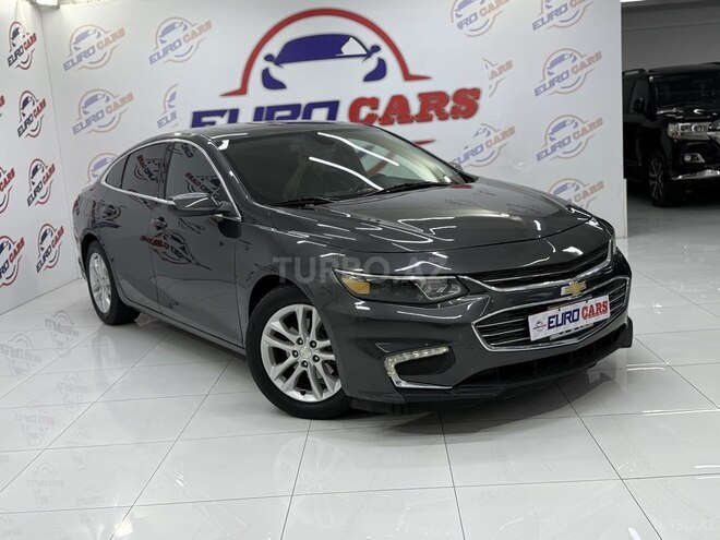 Chevrolet Malibu 2016, 107,000 km - 1.5 l - Bakı