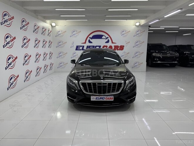 Mercedes S 350 d-3