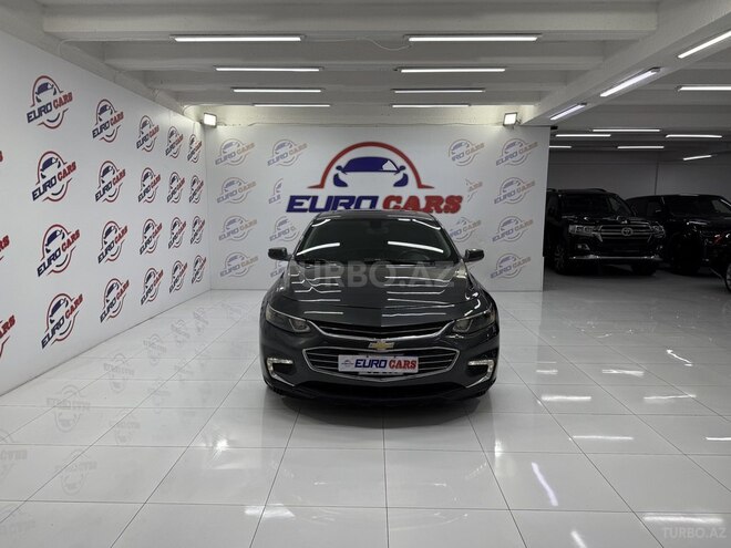Chevrolet Malibu 2016, 107,000 km - 1.5 l - Bakı