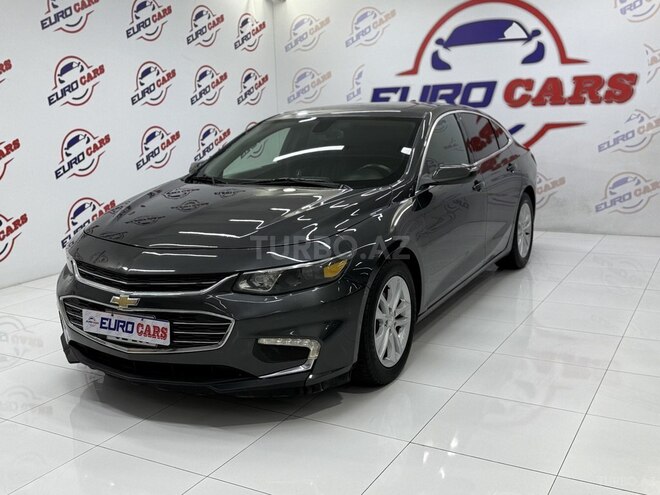 Chevrolet Malibu 2016, 107,000 km - 1.5 l - Bakı