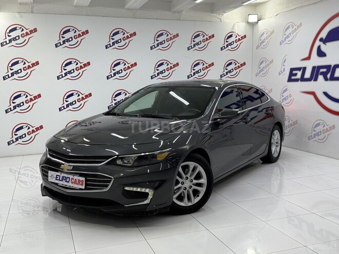 Chevrolet Malibu 2016, 107,000 km - 1.5 l - Bakı