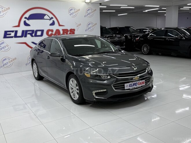 Chevrolet Malibu 2016, 107,000 km - 1.5 l - Bakı