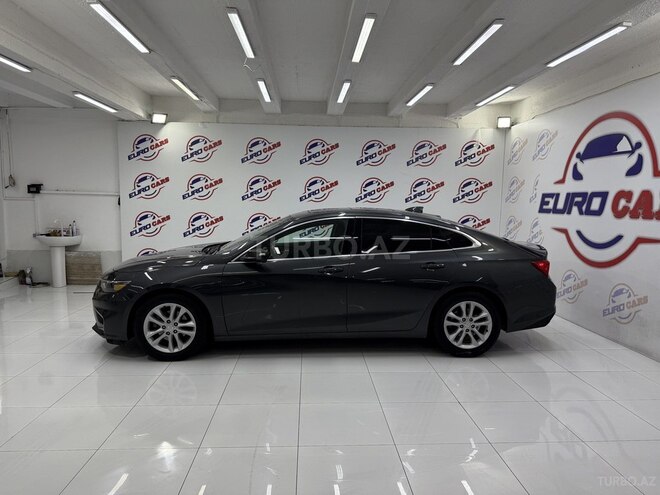 Chevrolet Malibu 2016, 107,000 km - 1.5 l - Bakı
