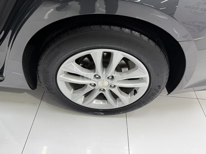 Chevrolet Malibu 2016, 107,000 km - 1.5 l - Bakı