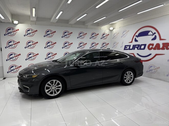 Chevrolet Malibu 2016, 107,000 km - 1.5 l - Bakı