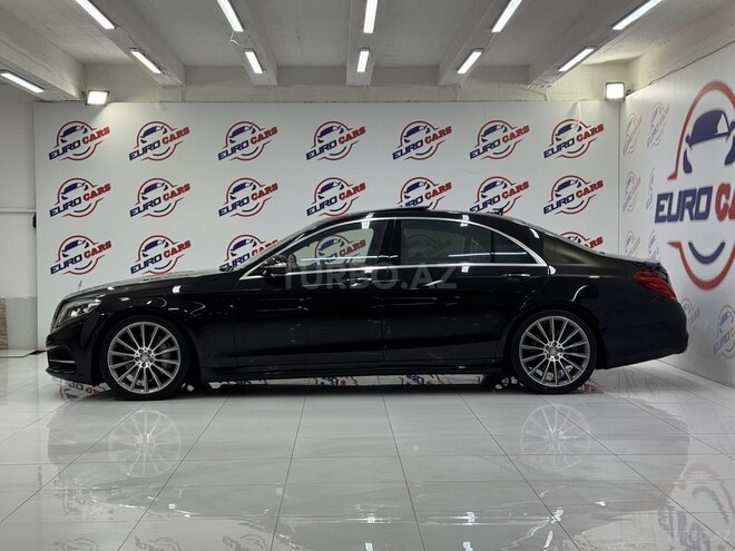 Mercedes S 350 d-2