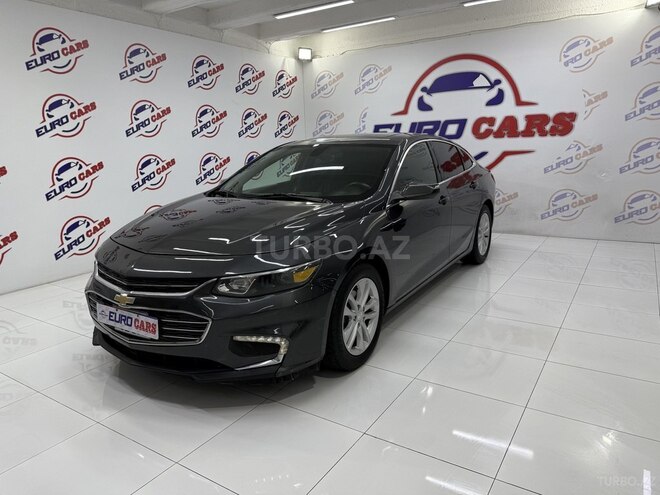 Chevrolet Malibu 2016, 107,000 km - 1.5 l - Bakı