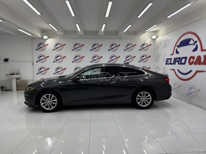 Chevrolet Malibu 2016, 107,000 km - 1.5 l - Bakı