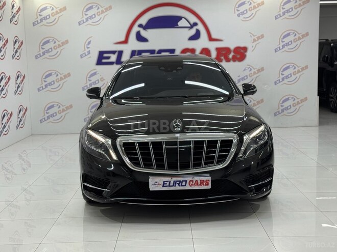 Mercedes S 350 d-7