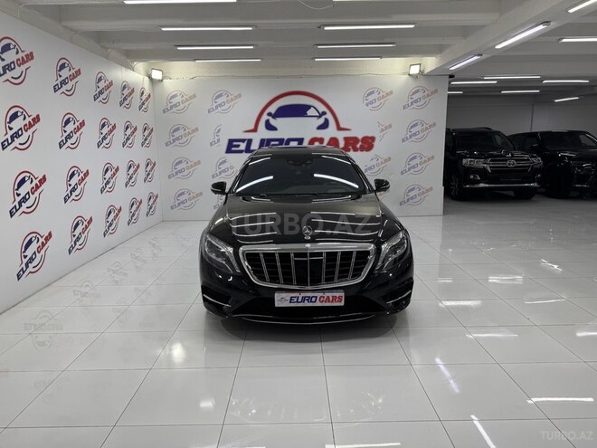 Mercedes S 350 d-10