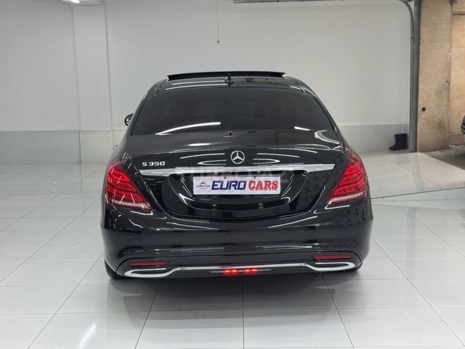 Mercedes S 350 d-17