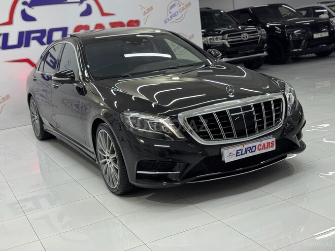 Mercedes S 350 d-8