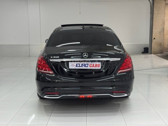 Mercedes S 350 d-19