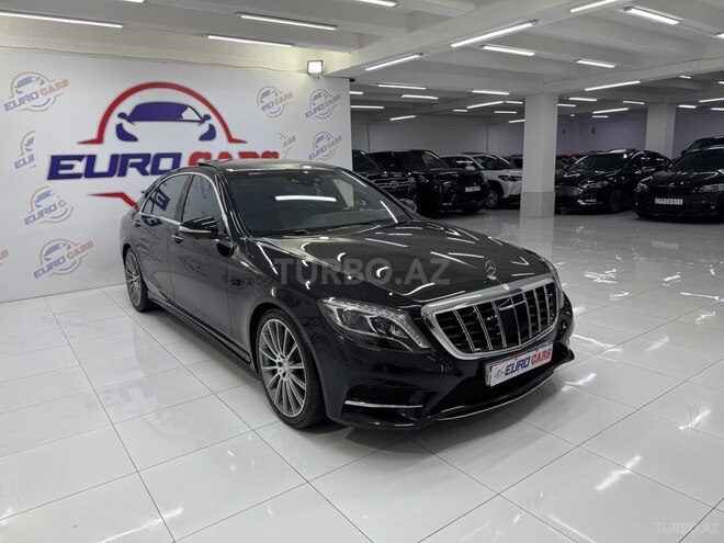 Mercedes S 350 d-12